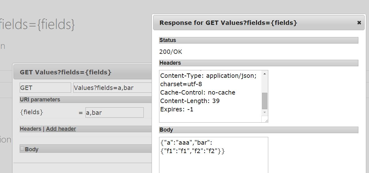 custom fields